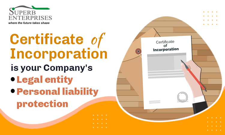 What Is Certificate Of Incorporation Why Is It Required 