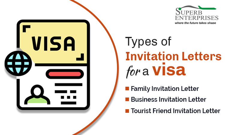 What Is Invitation Letter For A Visa How To Write It 