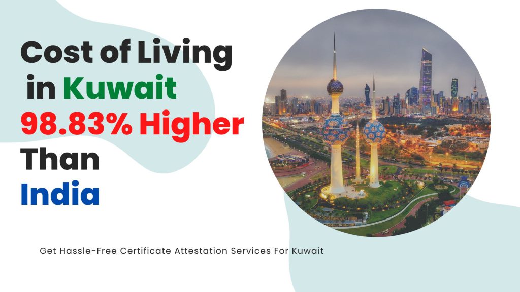 Cost of Living in Kuwait for Indian Workers & Students (Updated)