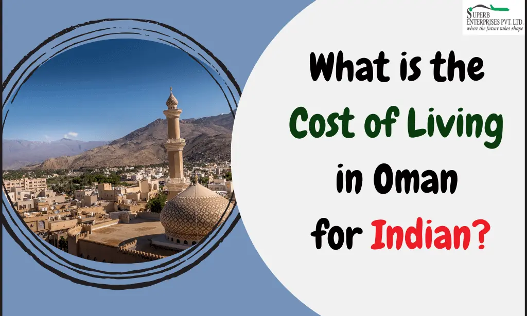 Read more about the article Cost of Living in Oman: Updated Prices 2025