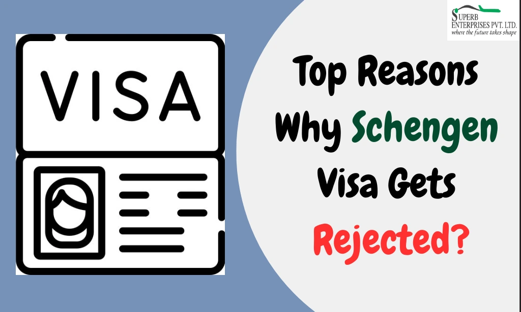 Read more about the article Top Schengen Visa Rejection Reasons & 100% Working Solutions