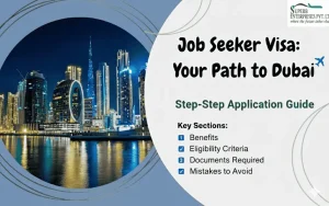 Read more about the article How to Apply for a Job Seeker Visa for Dubai